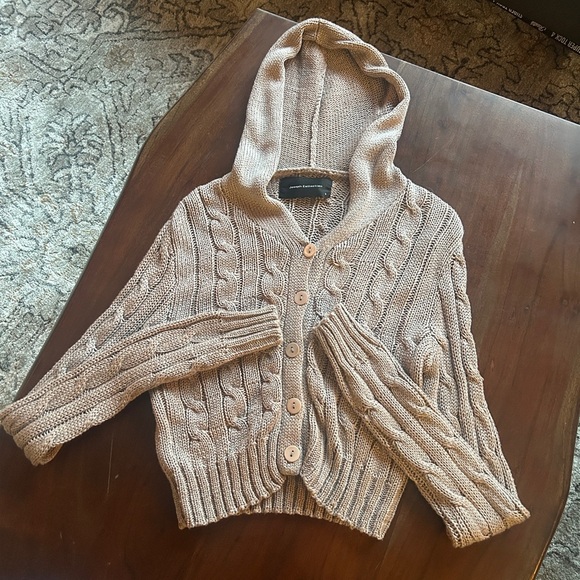 JOSEPH COLLECTION • size small button up cardigan - Picture 1 of 5